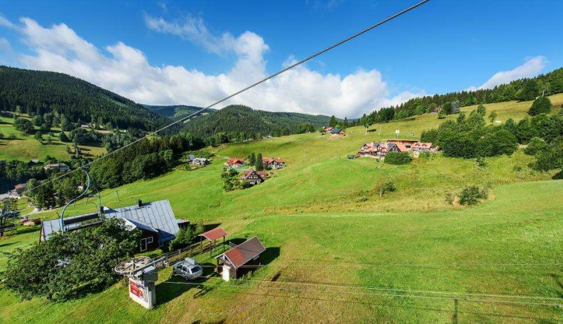 Hotel Hela Pec pod Sněžkou